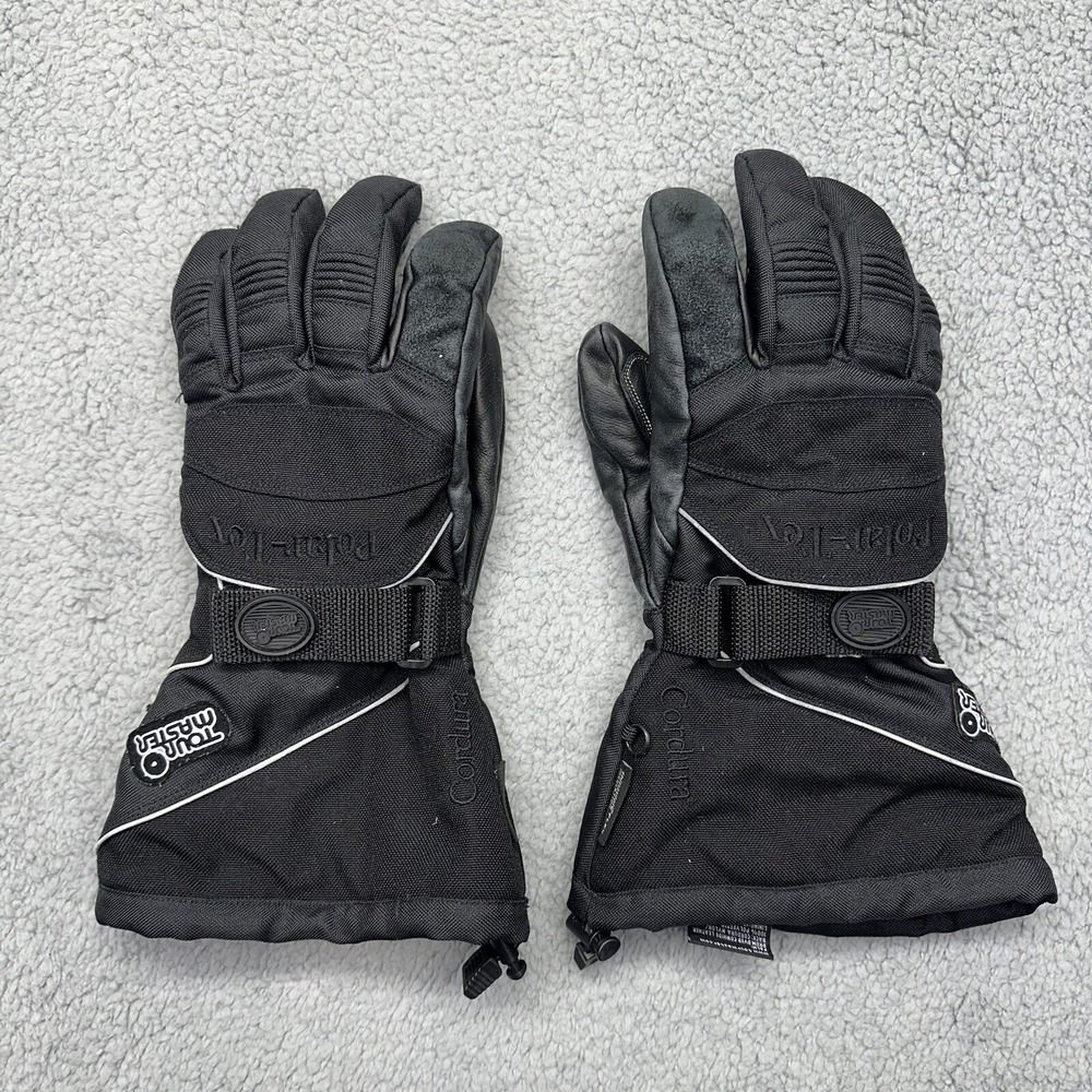 TourMaster PolarTex XL Motorcycle Riding Gloves Thinsulate Flex Cold Insulation